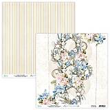Papier - Mintay Scrapbook papier 12x12 Cottage Heart - 17666262_