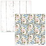 Papier - Mintay Scrapbook papier 12x12 Cottage Heart - 17666263_