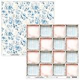 Papier - Mintay Scrapbook papier 12x12 Cottage Heart - 17666264_