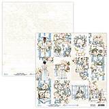 Papier - Mintay Scrapbook papier 12x12 Cottage Heart - 17666265_