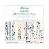 Papier - Mintay Scrapbook papier 12x12 Cottage Heart - 17666266_