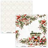 Papier - Mintay Scrapbook papier 8x8 Holly Jolly - 17667180_