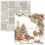 Papier - Mintay Scrapbook papier 8x8 Holly Jolly - 17667181_