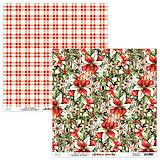 Papier - Mintay Scrapbook papier 8x8 Holly Jolly - 17667185_