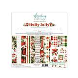 Papier - Mintay Scrapbook papier 8x8 Holly Jolly - 17667186_