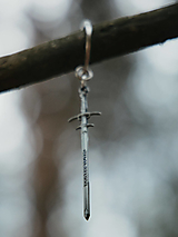 Kľúčenky - Kľúčenka Sword - 17665870_