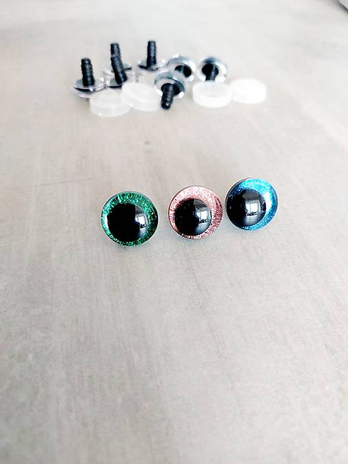 Efektné očká, 20mm