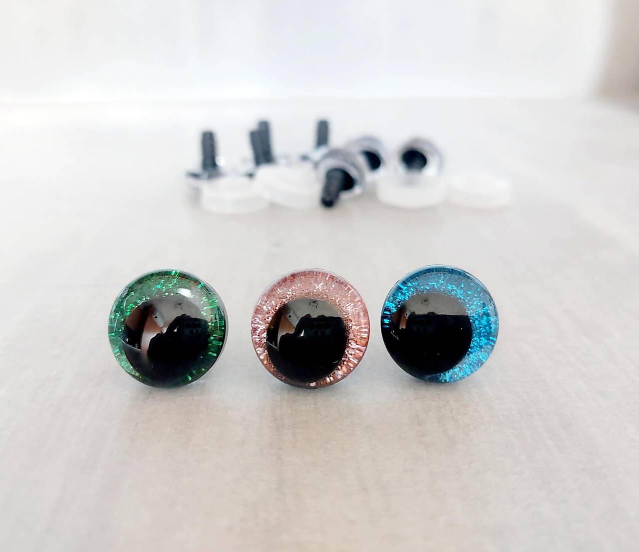 Efektné očká 20mm, 1ks