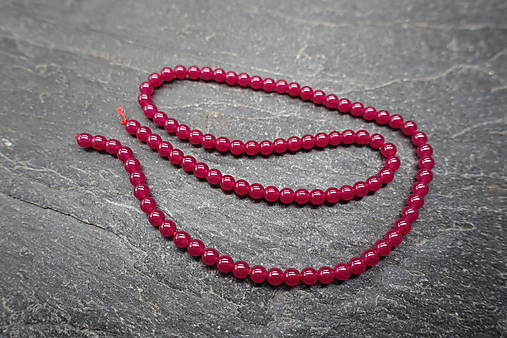 Minerály - Rubín laboratórny 4 - 17668839_