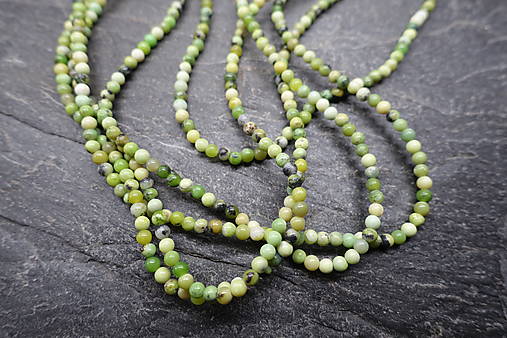 Minerály - Nefrit / Jadeit austrálsky 4 - 17668994_