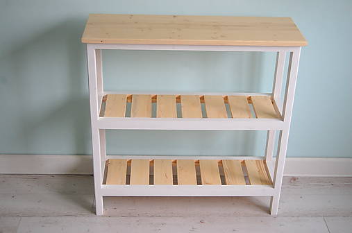 Nábytok - Regál Príručný  - 17670737_