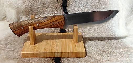 Príbory, varešky, pomôcky - Lovecký nôž #302 - 17671539_