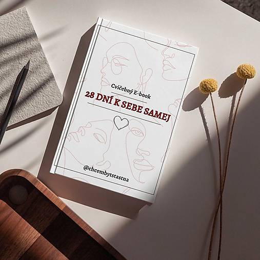 Knihy - E-book 28 dní k sebe samej - 17671155_