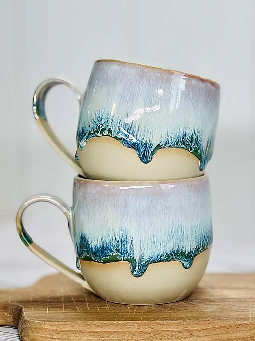 Aurora Soft - šálka na čaj (400ml, s uškom)