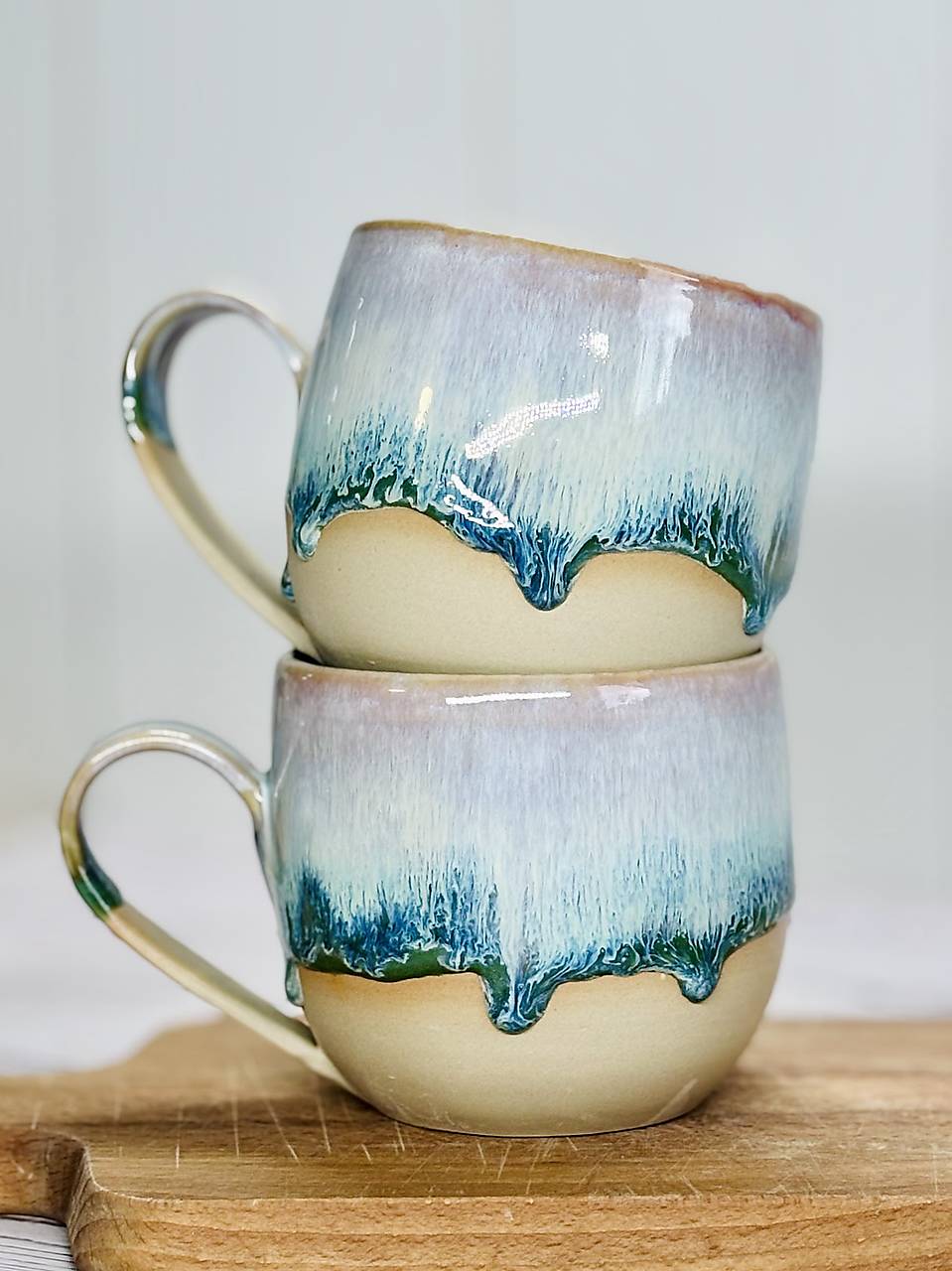 Aurora Soft - šálka na čaj (400ml, s uškom)