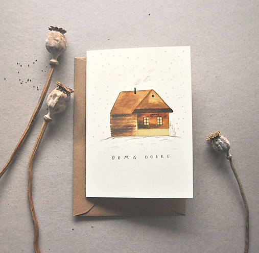 Papiernictvo - Pohľadnica - 17674015_