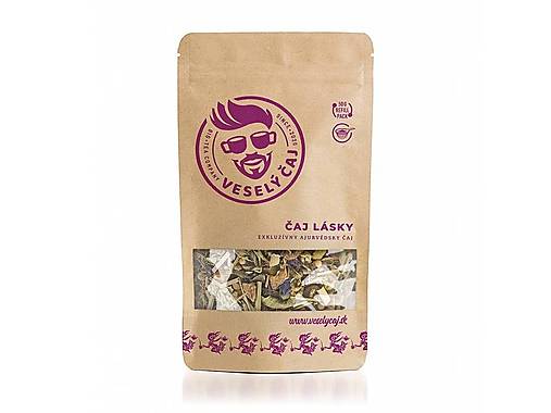 Čaj lásky - ajurvédsky čaj (50 g)