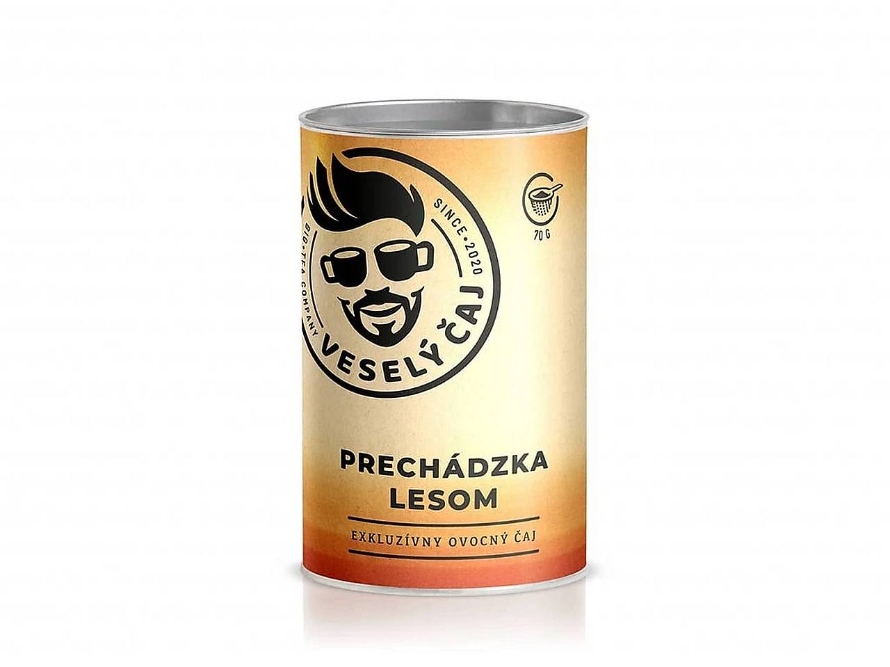 Prechádzka lesom čaj (70 g)