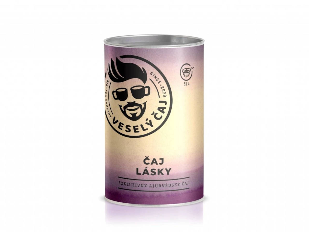 Čaj lásky - ajurvédsky čaj (50 g)