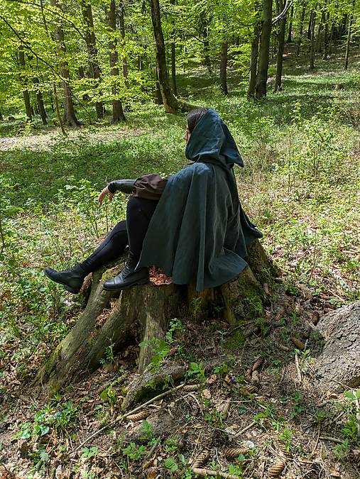 Iné oblečenie - Plášť RANGER - 17672931_