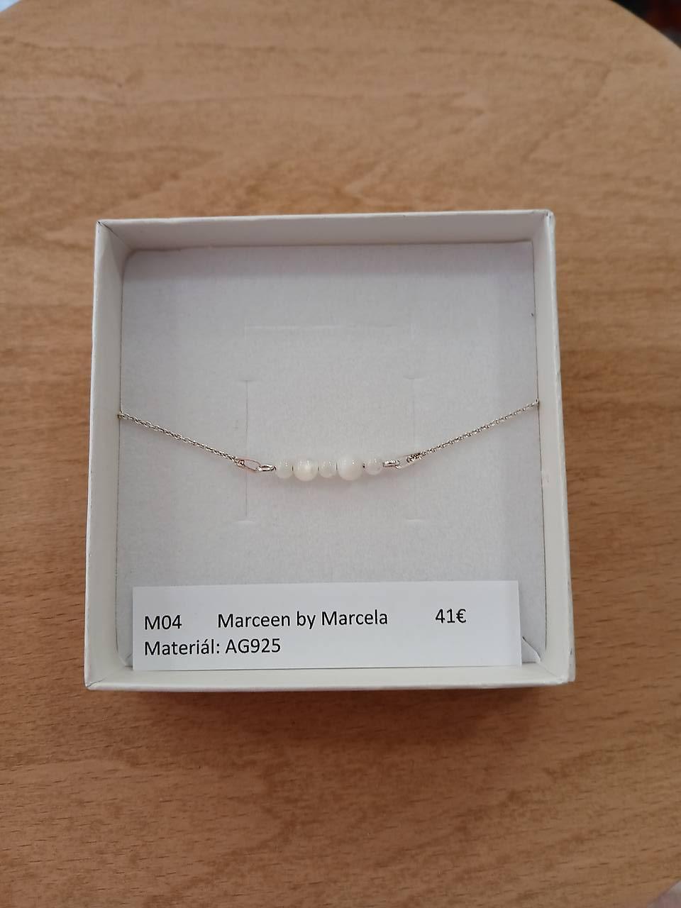 náhrdelník M04 - AG925 (1)