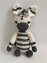 Hračky -  Hačkovaná Hračka- TIGER/Tigrík - 17674581_