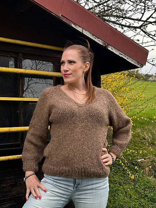 Svetre a kardigány - Pulóver - VIKTOR - 17675808_