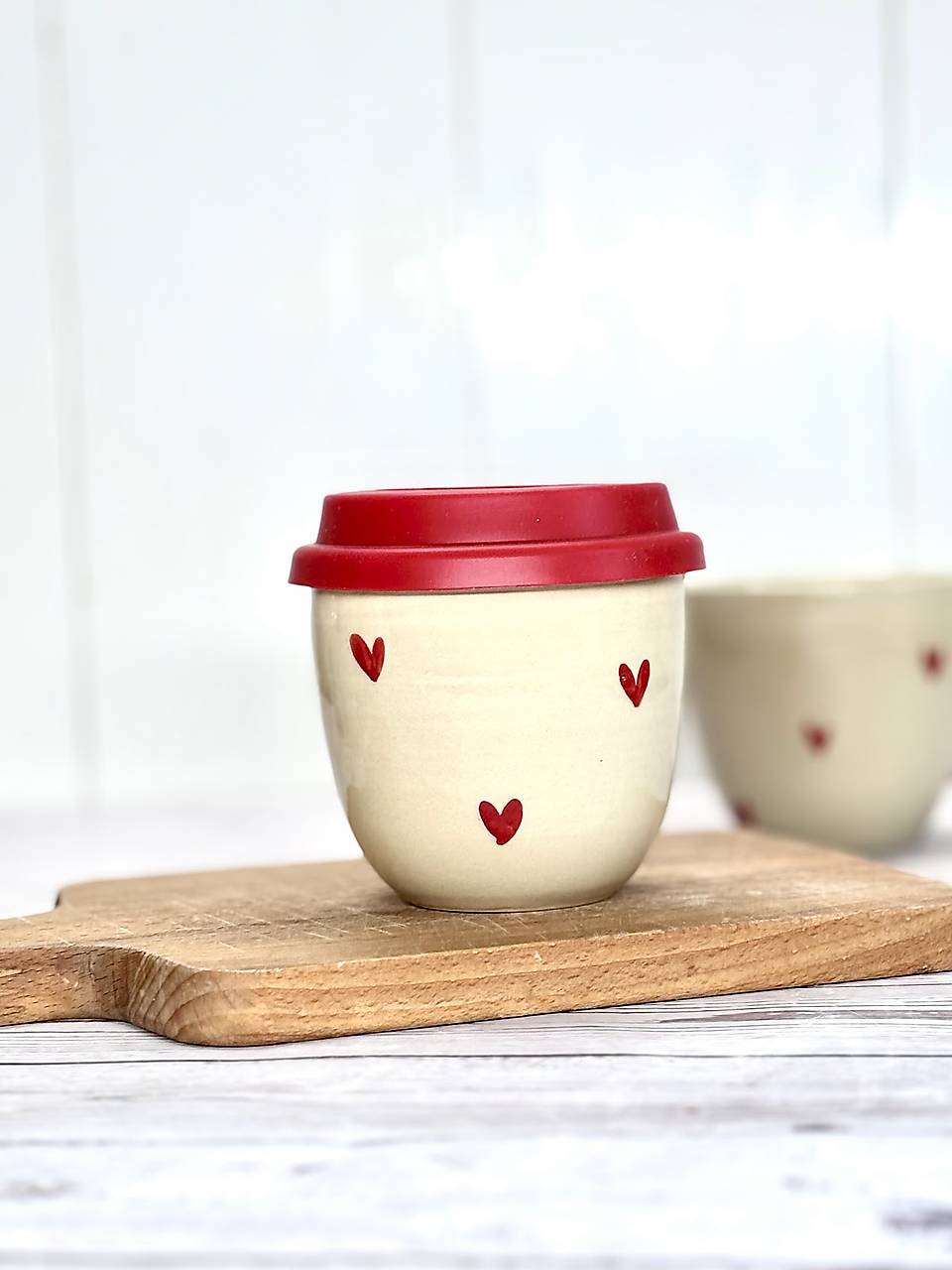 Love - pohárik TOGO (max. 280ml)