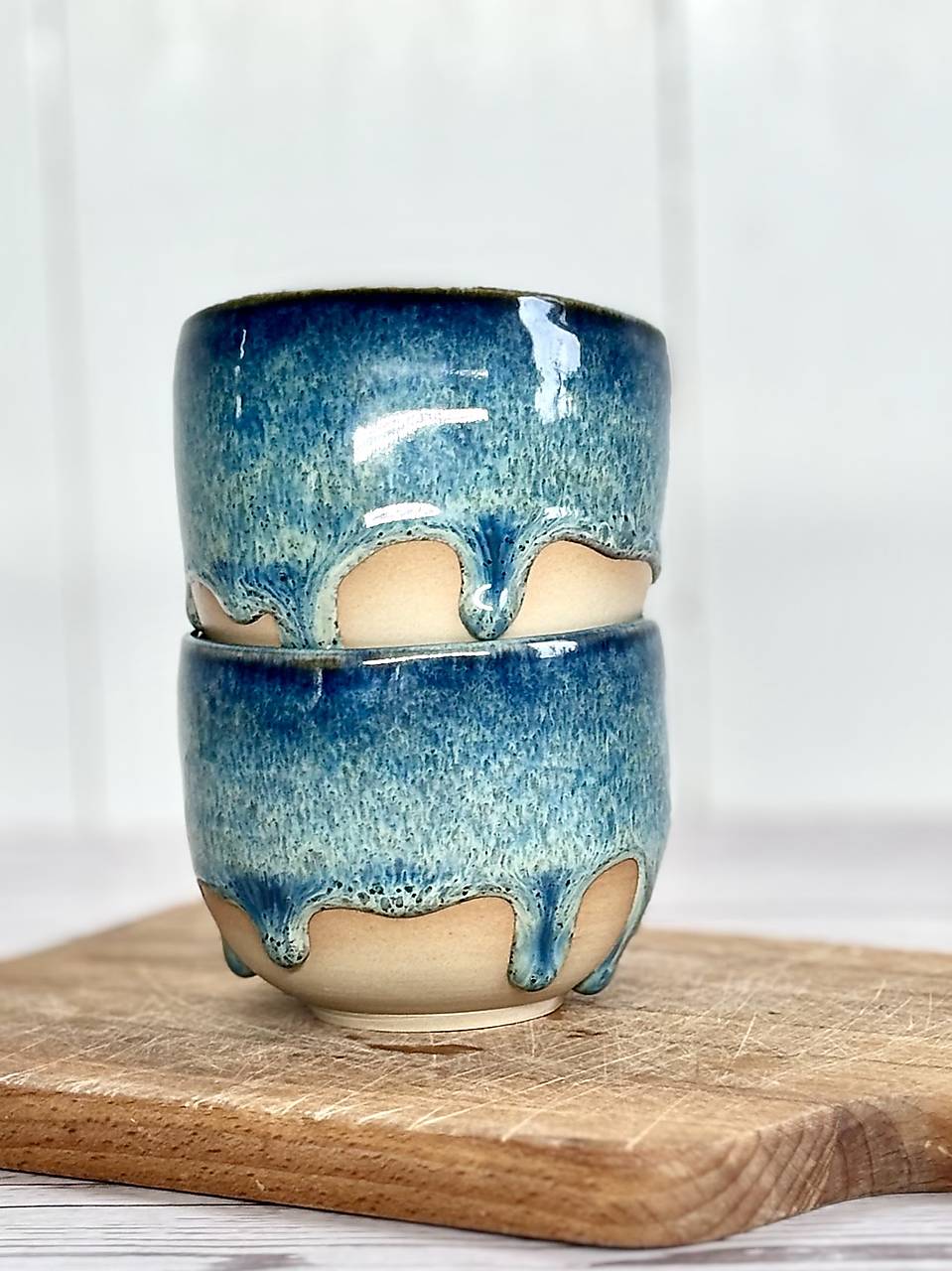 Ocean Drip - pohárik cappuccino (200ml, bez uška)