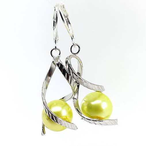 Náušnice - Točí sa mi točí 23 - 17675858_