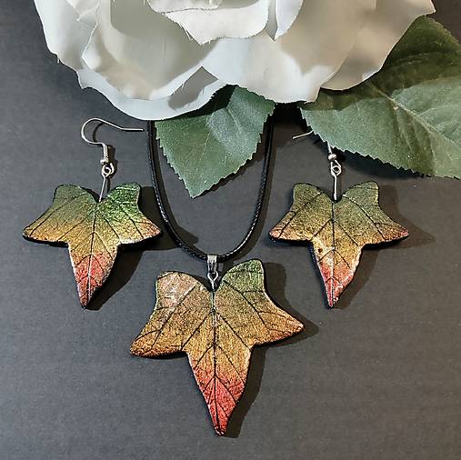 Sady šperkov - Tisíc a jedna noc - 17677438_