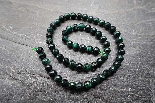 Minerály - Smaragdový kremeň 6 - 17678738_