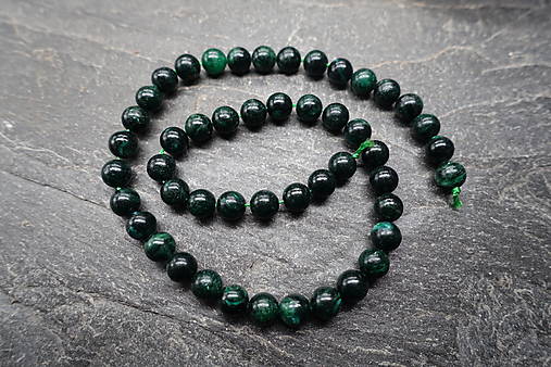 Minerály - Smaragdový kremeň 8 - 17678759_