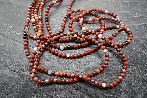 Minerály - Jaspis brekcia 4 - 17678858_