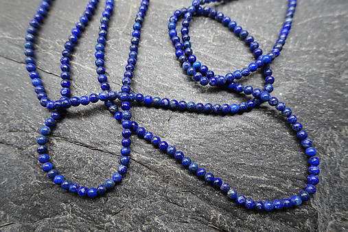 Minerály - Lapis Lazuli 3 - 17678988_