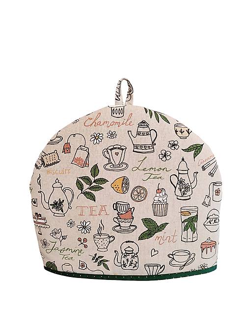 Termo návlek na čajník Tea, tea cozy