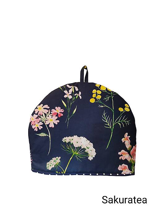 Termo návlek na čajník , tea cozy