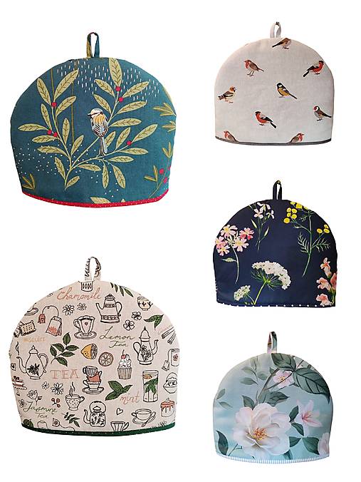 Termo návlek na čajník , tea cozy
