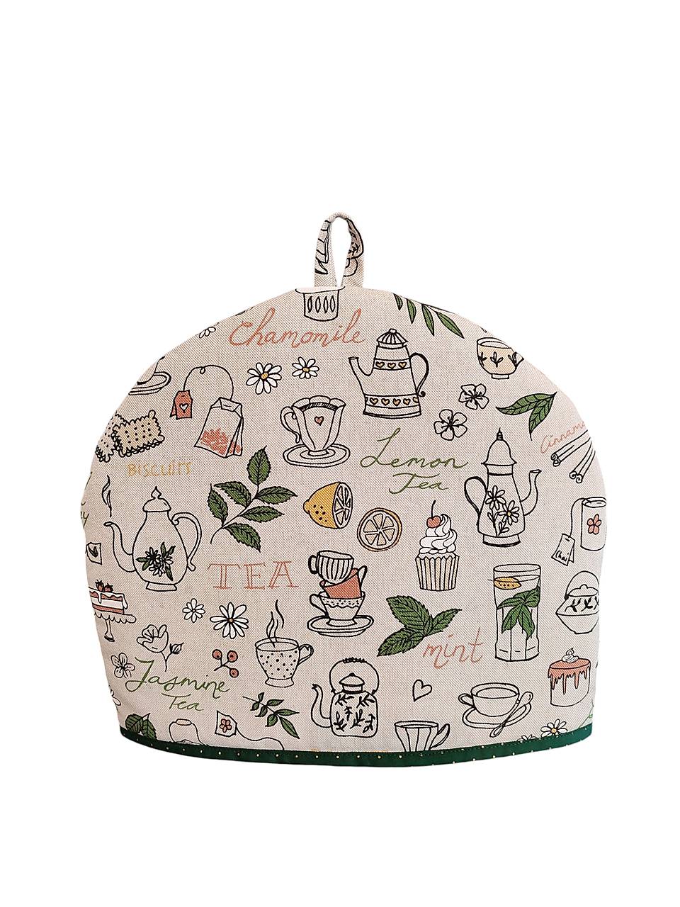 Termo návlek na čajník Tea, tea cozy