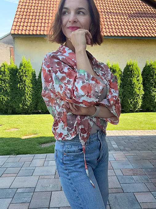 Košeľa Laidback