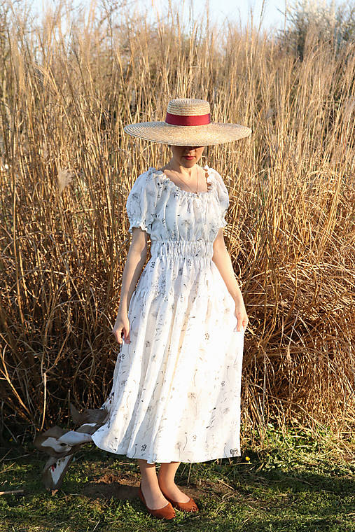 Šaty - Šaty Rosaria - 17680251_