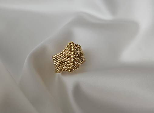 Prstene - prsteň Miray - 17680374_