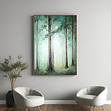 Obrazy - Taje lesa XXXIII - 17680095_