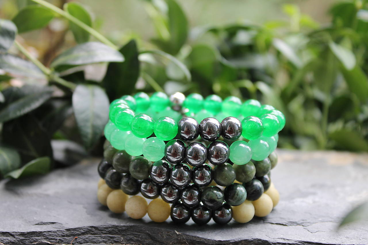 Zelený...pre chlapca 