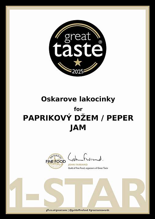 PAPRIKOVÝ