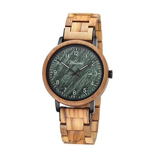 Náramky - Pánske drevené hodinky Matthias - 17679987_