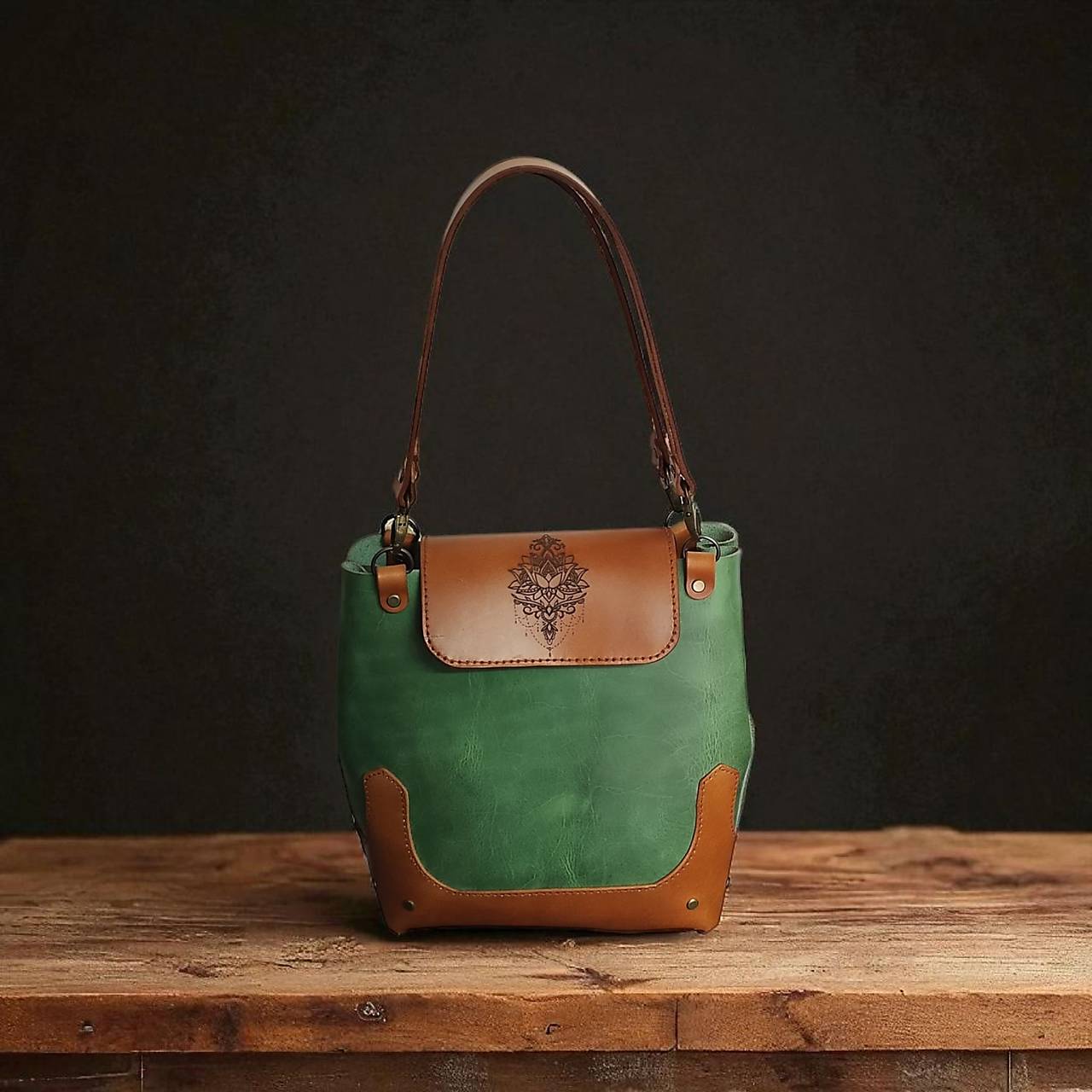 Dámska taška - batoh