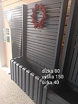 Nádoby - VÝPREDAJ - použite poukážku - B3SKZNF a dostanete 20% - 17679776_