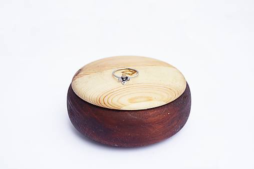 Prstene - Mini prsten Souznění - 17681670_