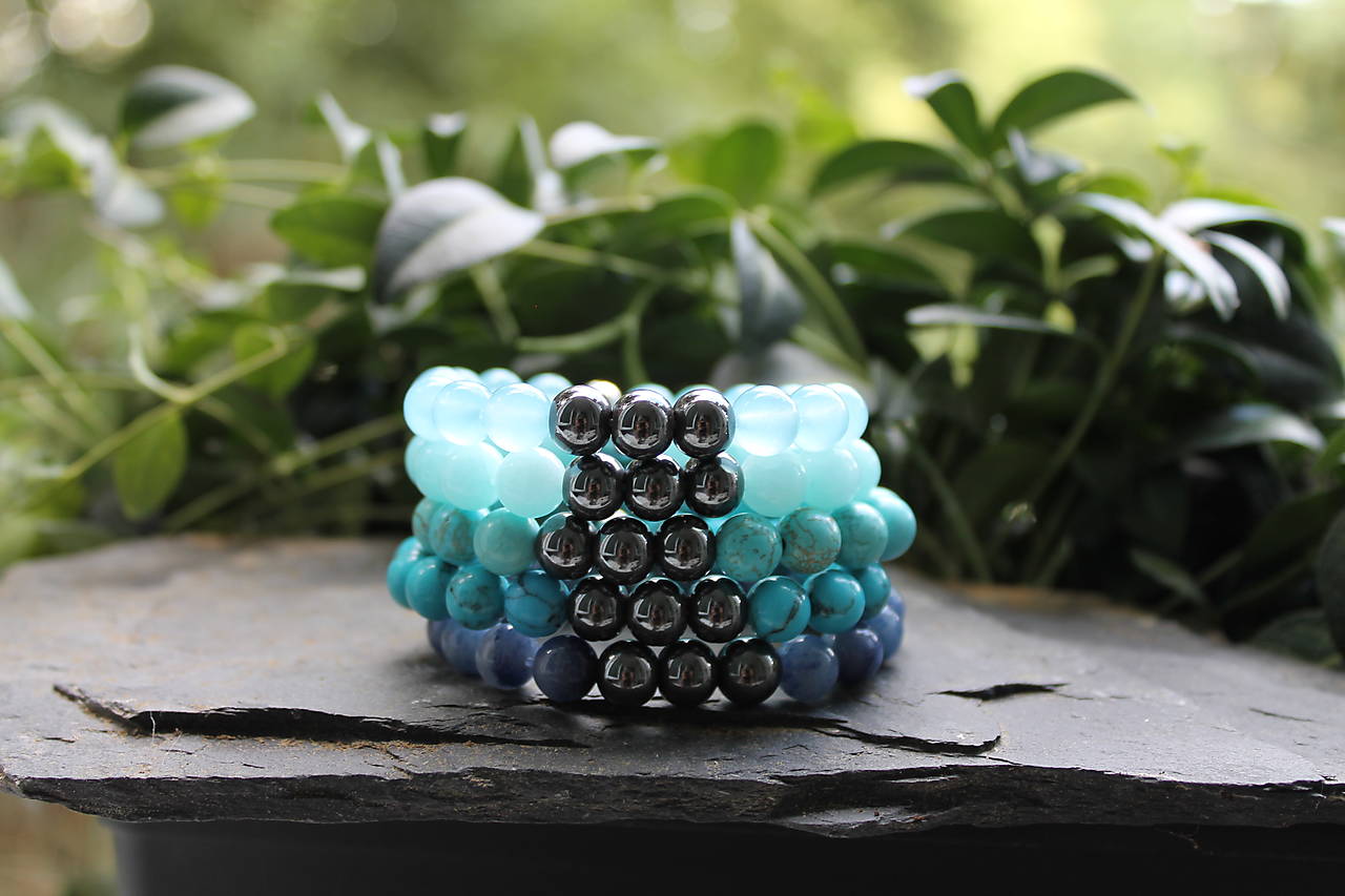 Modrý ...pre chlapca 